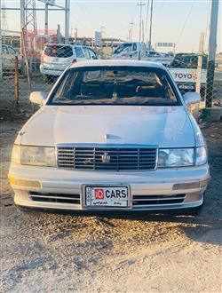 تويوتا كراون